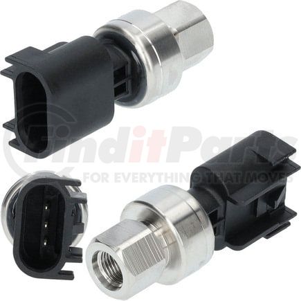 1813064 by GLOBAL PARTS DISTRIBUTORS - gpd Fuel Pressure Sensor 1813064