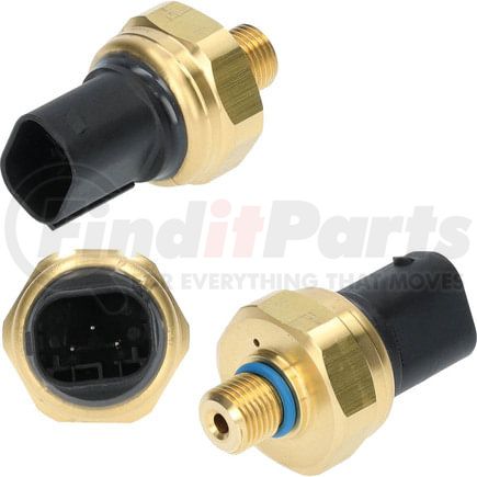 1813058 by GLOBAL PARTS DISTRIBUTORS - gpd Fuel Pressure Sensor 1813058