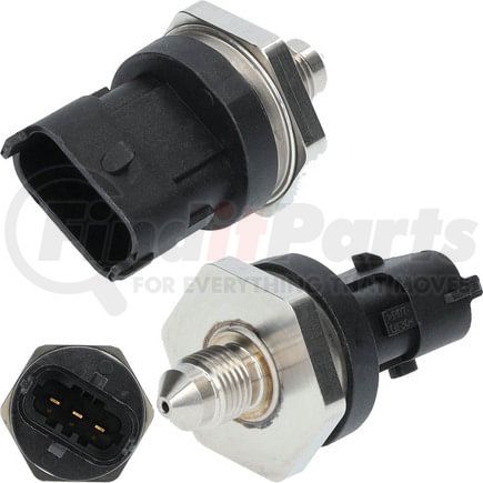 1813060 by GLOBAL PARTS DISTRIBUTORS - gpd Fuel Pressure Sensor 1813060