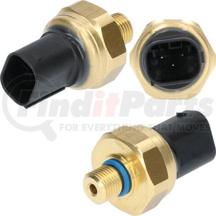 1813069 by GLOBAL PARTS DISTRIBUTORS - gpd Fuel Pressure Sensor 1813069