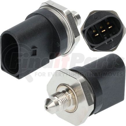 1813073 by GLOBAL PARTS DISTRIBUTORS - gpd Fuel Pressure Sensor 1813073