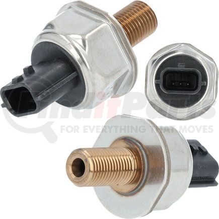 1813078 by GLOBAL PARTS DISTRIBUTORS - gpd Fuel Pressure Sensor 1813078