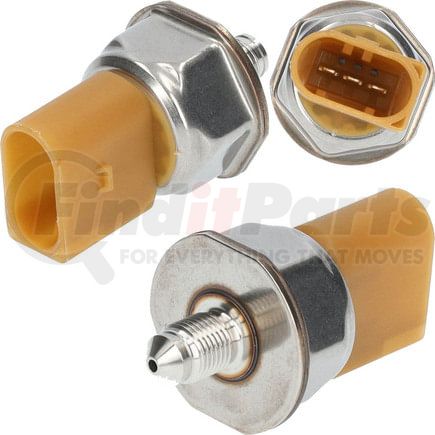 1813075 by GLOBAL PARTS DISTRIBUTORS - gpd Fuel Pressure Sensor 1813075