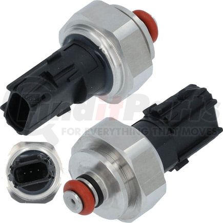 1813085 by GLOBAL PARTS DISTRIBUTORS - gpd Fuel Pressure Sensor 1813085