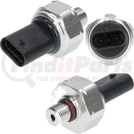 1813087 by GLOBAL PARTS DISTRIBUTORS - gpd Fuel Pressure Sensor 1813087