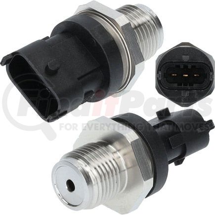 1813084 by GLOBAL PARTS DISTRIBUTORS - gpd Fuel Pressure Sensor 1813084