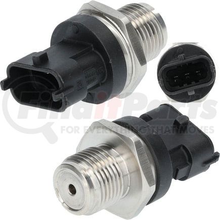 1813095 by GLOBAL PARTS DISTRIBUTORS - gpd Fuel Pressure Sensor 1813095