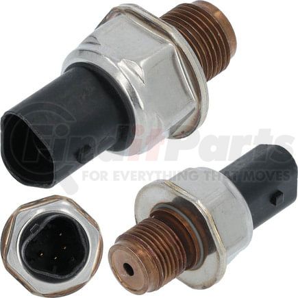 1813092 by GLOBAL PARTS DISTRIBUTORS - gpd Fuel Pressure Sensor 1813092