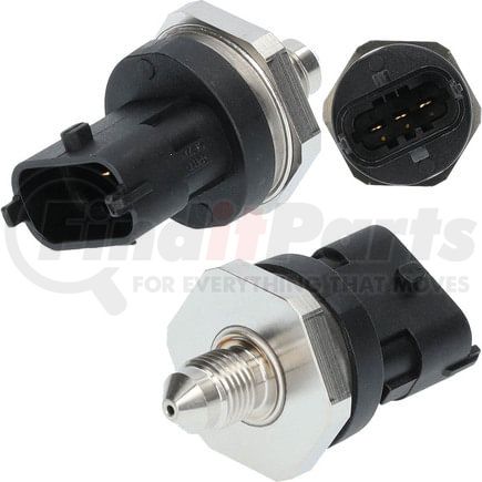 1813094 by GLOBAL PARTS DISTRIBUTORS - gpd Fuel Pressure Sensor 1813094