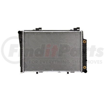 2068C by GLOBAL PARTS DISTRIBUTORS - gpd Radiator 2068C