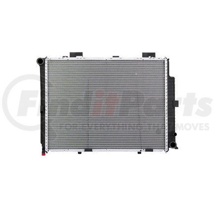 2069C by GLOBAL PARTS DISTRIBUTORS - gpd Radiator 2069C