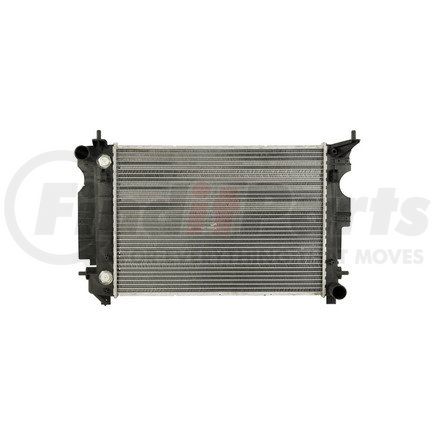 2081C by GLOBAL PARTS DISTRIBUTORS - gpd Radiator 2081C