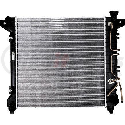 2186C by GLOBAL PARTS DISTRIBUTORS - gpd Radiator 2186C