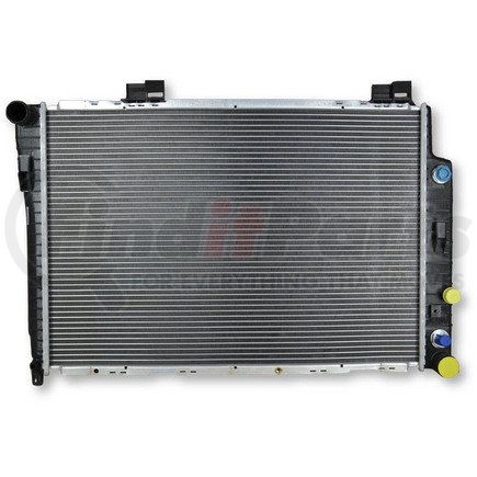 2212C by GLOBAL PARTS DISTRIBUTORS - gpd Radiator 2212C