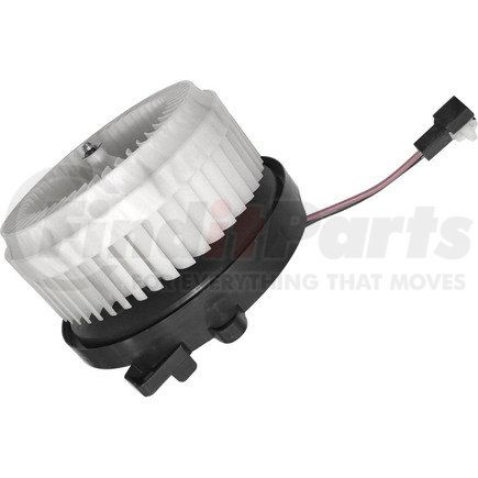 2311846 by GLOBAL PARTS DISTRIBUTORS - GPD Blower Motor 2311846