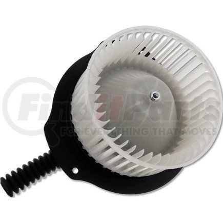 2312010 by GLOBAL PARTS DISTRIBUTORS - GPD Blower Motor 2312010