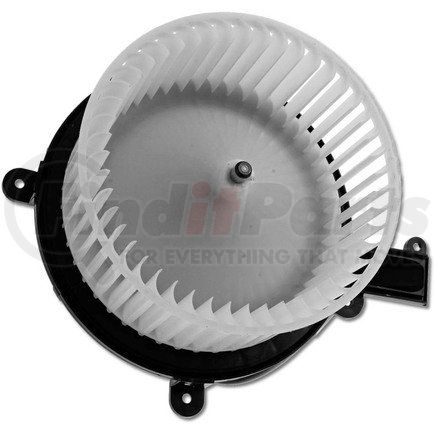 2312015 by GLOBAL PARTS DISTRIBUTORS - GPD Blower Motor 2312015