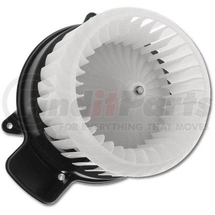 2312018 by GLOBAL PARTS DISTRIBUTORS - GPD Blower Motor 2312018