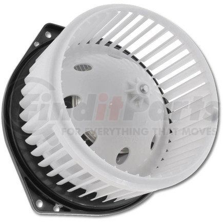 2312024 by GLOBAL PARTS DISTRIBUTORS - GPD Blower Motor 2312024