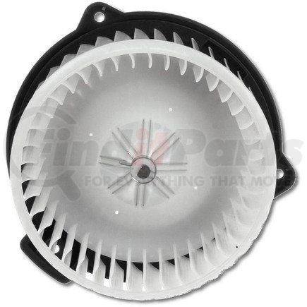 2312029 by GLOBAL PARTS DISTRIBUTORS - GPD Blower Motor 2312029