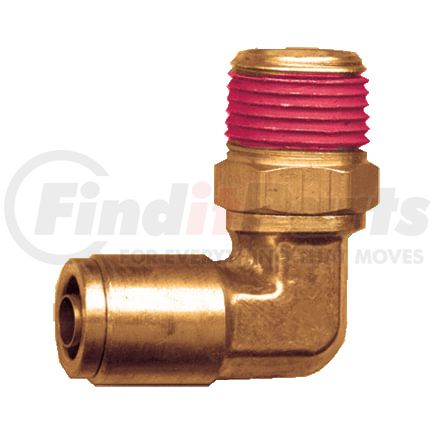 M-4744 by BWP-NSI - BrsFtg PshCon MPT 90° Elbw