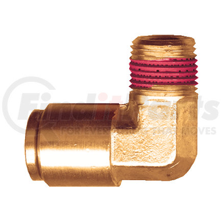 M-4746 by BWP-NSI - BrsFtg PshCon MPT 90° Elbw