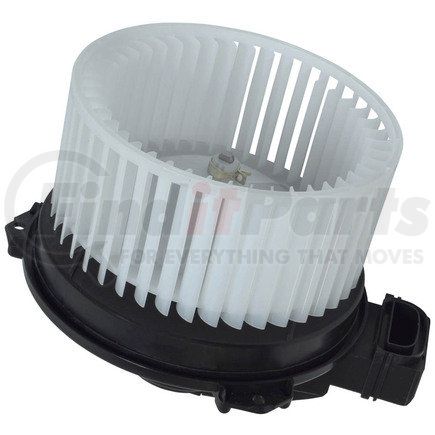 2312100 by GLOBAL PARTS DISTRIBUTORS - GPD Blower Motor 2312100