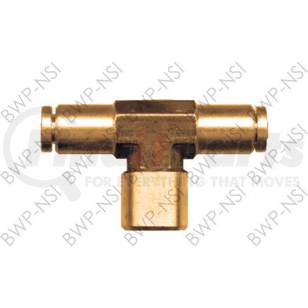 BWP-NSI M-4757 BrsFtg PshCon FPT Brnch T