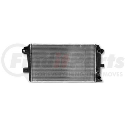2510C by GLOBAL PARTS DISTRIBUTORS - gpd Radiator 2510C