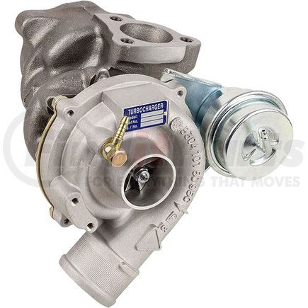 2511236 by GLOBAL PARTS DISTRIBUTORS - gpd Turbocharger New 2511236