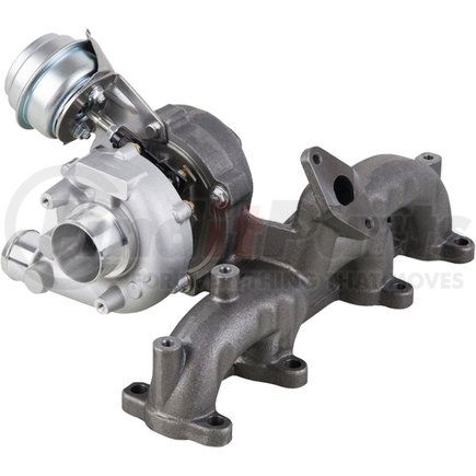 2511239 by GLOBAL PARTS DISTRIBUTORS - gpd New Turbocharger 2511239