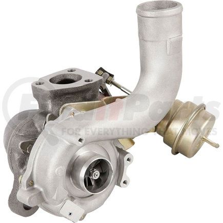 2511237 by GLOBAL PARTS DISTRIBUTORS - gpd New Turbocharger 2511237