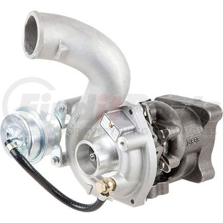 2511246 by GLOBAL PARTS DISTRIBUTORS - gpd New Turbocharger 2511246