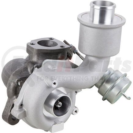 2511250 by GLOBAL PARTS DISTRIBUTORS - gpd New Turbocharger 2511250