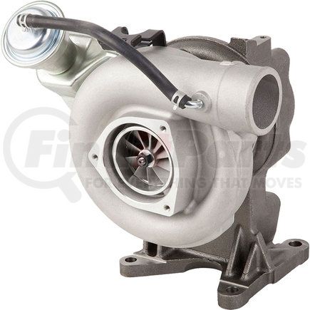 2511253 by GLOBAL PARTS DISTRIBUTORS - gpd New Turbocharger 2511253