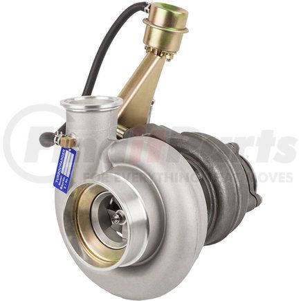 2511252 by GLOBAL PARTS DISTRIBUTORS - gpd New Turbocharger 2511252