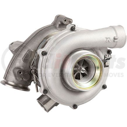 2511257 by GLOBAL PARTS DISTRIBUTORS - gpd New Turbocharger 2511257