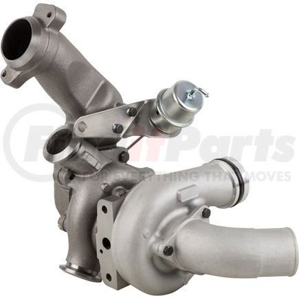 2511260 by GLOBAL PARTS DISTRIBUTORS - gpd New Turbocharger 2511260