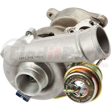 2511263 by GLOBAL PARTS DISTRIBUTORS - gpd New Turbocharger 2511263