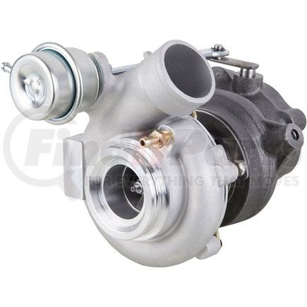 2511262 by GLOBAL PARTS DISTRIBUTORS - gpd New Turbocharger 2511262