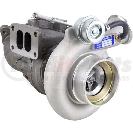 2511265 by GLOBAL PARTS DISTRIBUTORS - gpd New Turbocharger 2511265