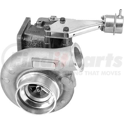 2511269 by GLOBAL PARTS DISTRIBUTORS - gpd New Turbocharger 2511269