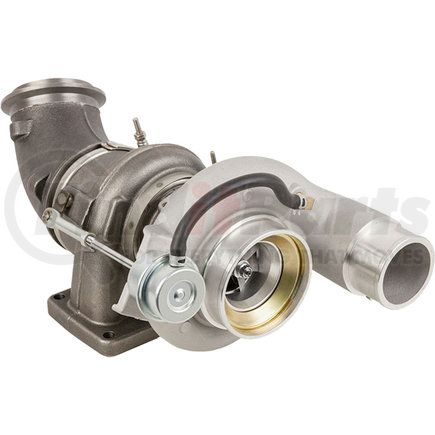 2511268 by GLOBAL PARTS DISTRIBUTORS - gpd New Turbocharger 2511268