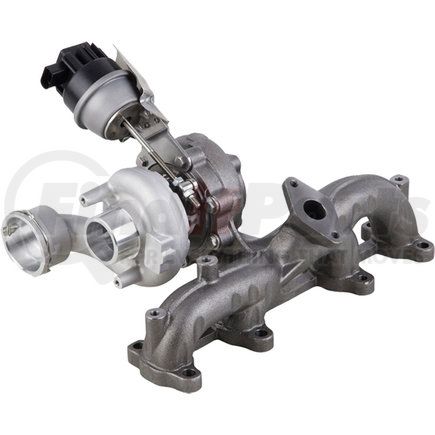 2511272 by GLOBAL PARTS DISTRIBUTORS - gpd New Turbocharger 2511272