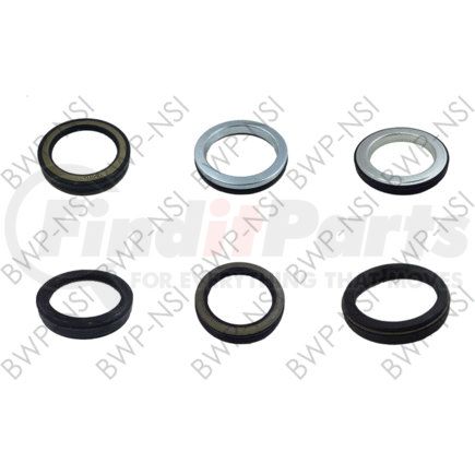 BWP-NSI M-4802 Wheel Seal Cr Style