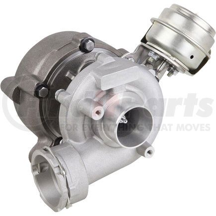 2511274 by GLOBAL PARTS DISTRIBUTORS - gpd New Turbocharger 2511274