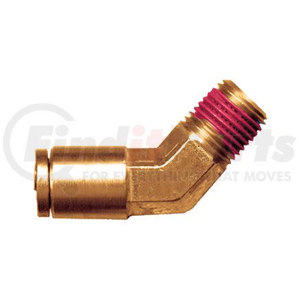 BWP-NSI M-4779 BrsFtg PshCon MPT 45° Elbw