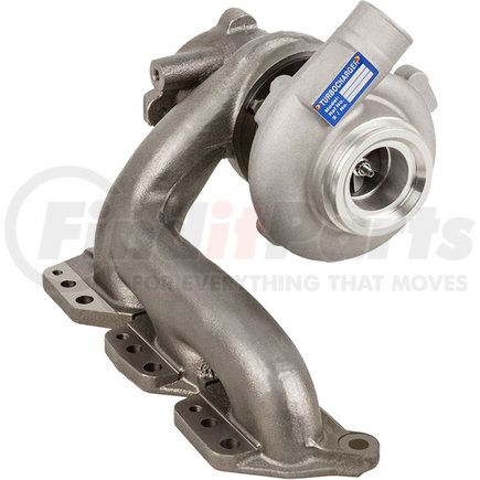 2511284 by GLOBAL PARTS DISTRIBUTORS - gpd New Turbocharger 2511284