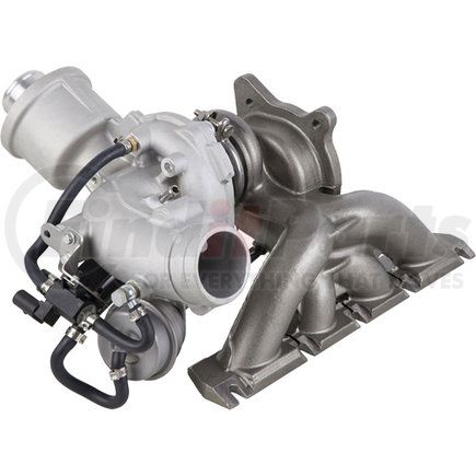 2511289 by GLOBAL PARTS DISTRIBUTORS - gpd New Turbocharger 2511289