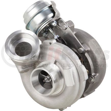 2511295 by GLOBAL PARTS DISTRIBUTORS - gpd New Turbocharger 2511295